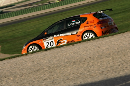 Tom Coronel KAMPIOEN bij de Independents